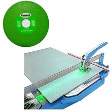 Imagen de SIGMA 4CN 30" Tile Cutter + Scoring Line Kit & 4.5" Multi Blade SHIPS FROM USA