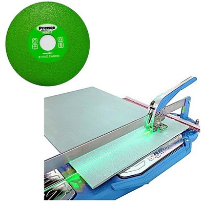 SIGMA 4CN 30'' Tile Cutter + Scoring Line Kit & 4.5'' Multi Blade SHIPS FROM USA