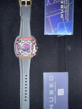 Nubeo Men Wristwatches for sale