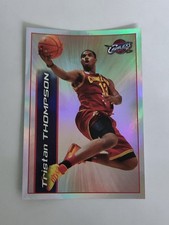 2012-13 Panini NBA Sticker Collection Tristan Thompson # A48 Lor1