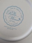 Pioneer Woman ~ BRILLIANT BLOOMS ~ 9" Stoneware ~ Pie Plate ~ See Pics Measure — photo 10