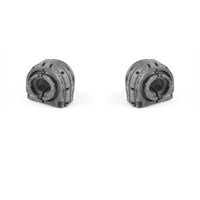 2X Tedgum Lagerung Stabilisator Hinten Links Rechts FüR VW Golf VI 5K1 1K1 365