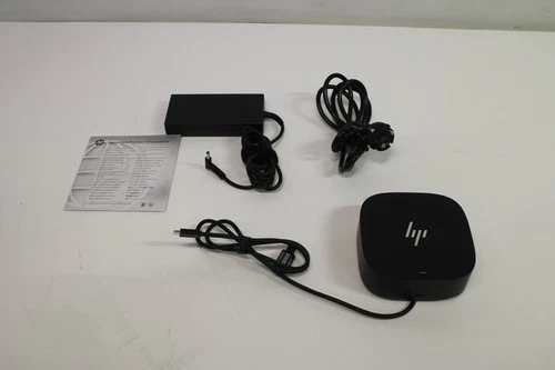 HP 5TW10AA Bedraad USB 3.2 Gen 1 (3.1 Gen 1) Type-C ZwartCompatibel met uw gemen