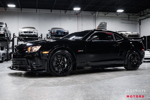 2015 Chevrolet Camaro Z28