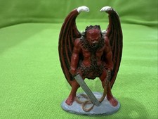 Dungeons And Dragons Citadel C31 Balrog Metal Warhammer Painted