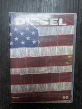Image of Diesel Men's Boxer Shorts Exclusive 01 Pc Hard Plastic Pack Size: XL Blue New