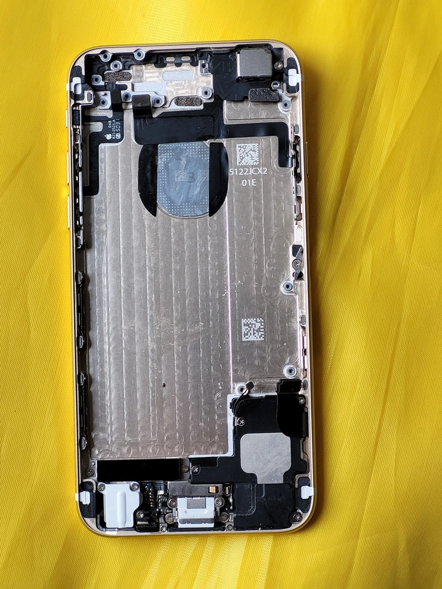 Housing Cell Phone & Smartphone Parts for iPhone 6 for sale | eBay