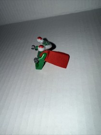 Lego MINI FIGURE Space SP092 SP100 Space Police ALIEN III SQUIDMAN SNAKE 2009