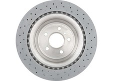 Brembo 09.a961.21 For 2013 Mercedes-benz Gl450gl550 Rear Disc Brake Rotor