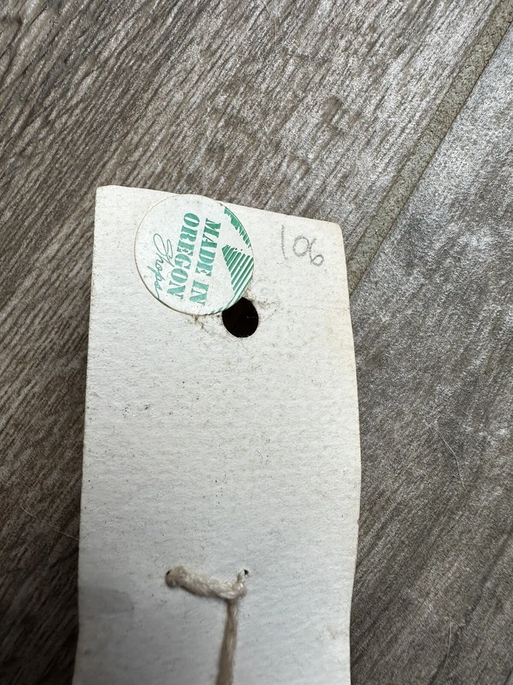 SALE - Handmade Cow Buttons - Set Of Six- Made In Oregon 3/4 Inch Each- Moo - Image 4 of 4