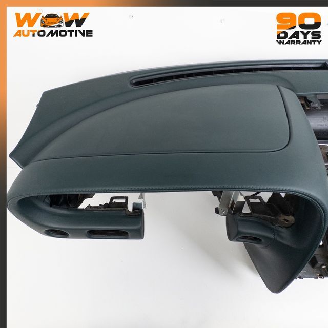 04-13 BENTLEY CONTINENTAL GT GTC DASHBOARD PANEL DASH BOARD GREEN OEM