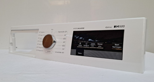 SIEMENS IQ 500 Waschmaschine Steuerung Elektronik Platine Ersatzteil