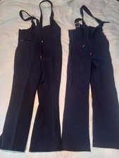 Edelweiss Ski Wear 34R Overalls Snowboarding Vtg