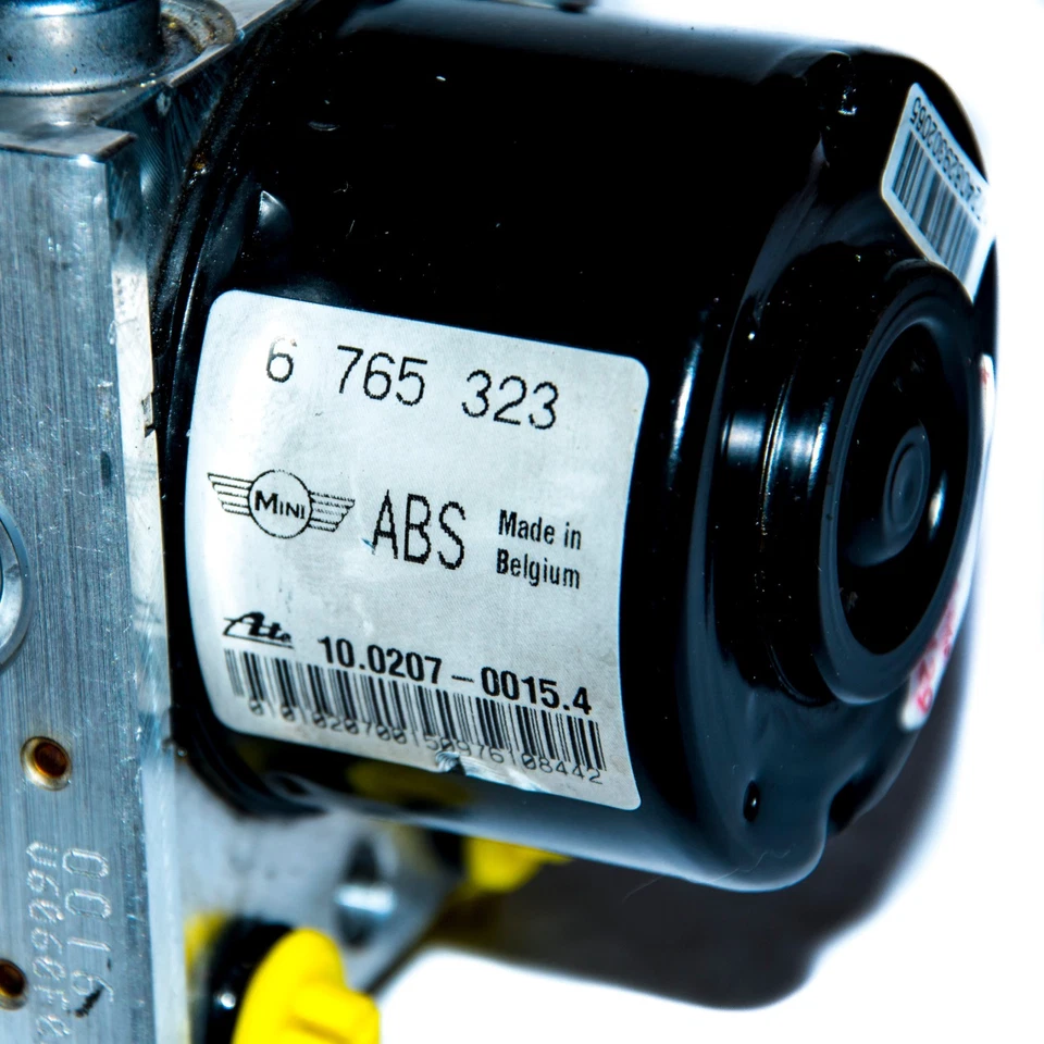 ABS Steuergerät Hydraulikblock 6765323 10020700154 6765325 MINI COOPER — 第 2/3 张图片