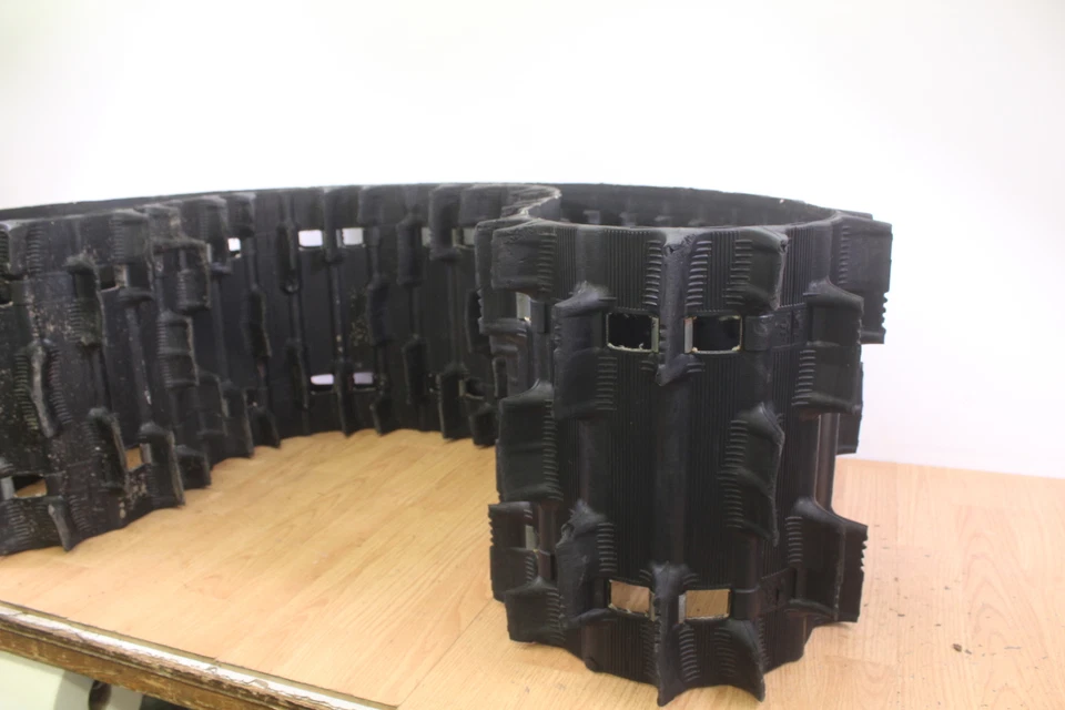 Ski-Doo Summit 670 X 1998 pista 5 x 136 x 1,75 2,52 pasos Foto 2 de 4