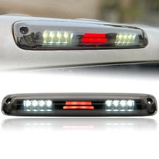 LED 3rd Brake Light Cargo Lamp Black fit For Chevy Silverado GMC Sierra 99-07