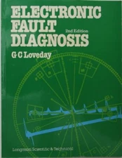Electronic Fault Diagnosis By George Loveday. 9780582988521