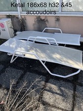 Transat, Bain de soleil Kettal