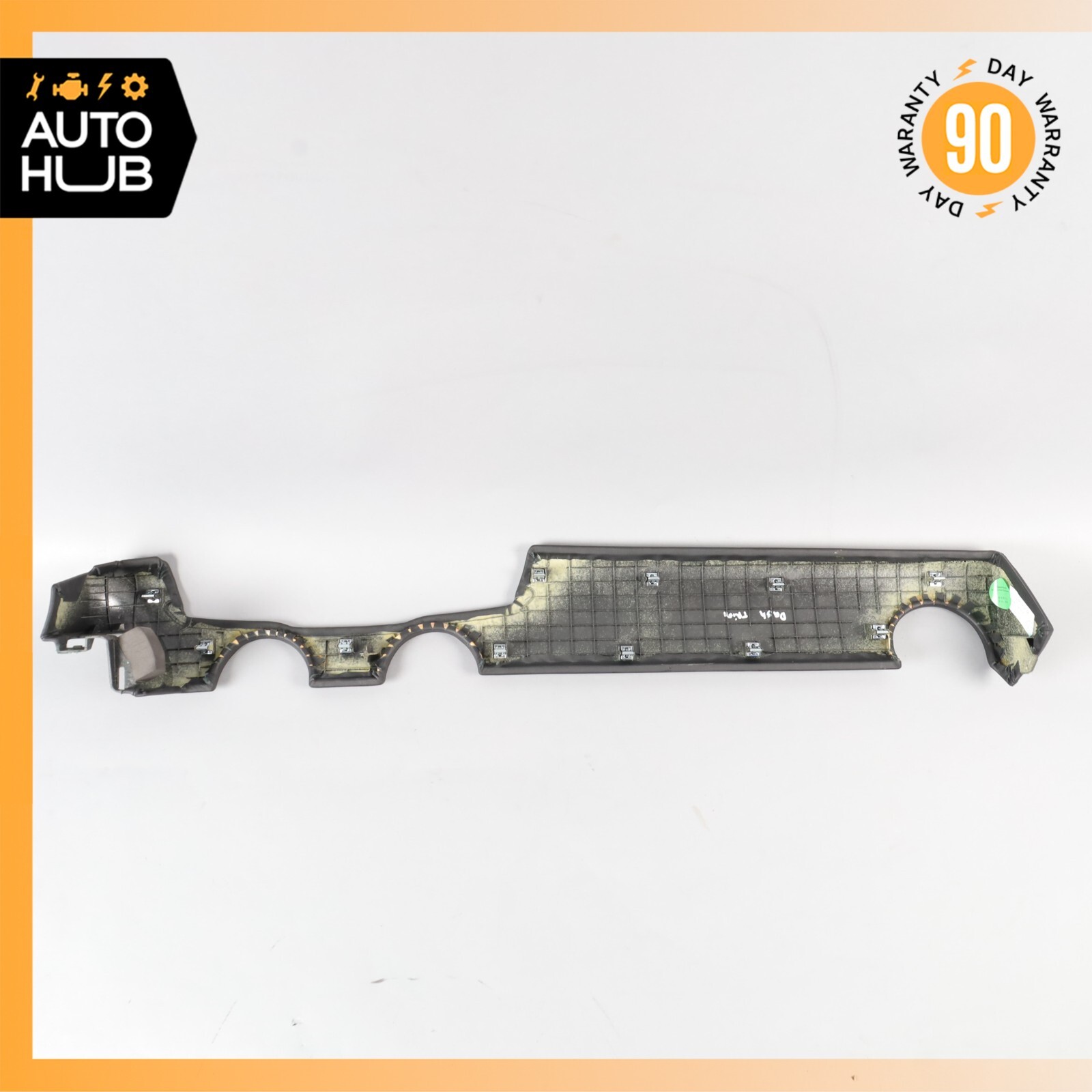 20-22 KARMA Revero GT GTS Center Dashboard Dash Cover Panel Black OEM 11k