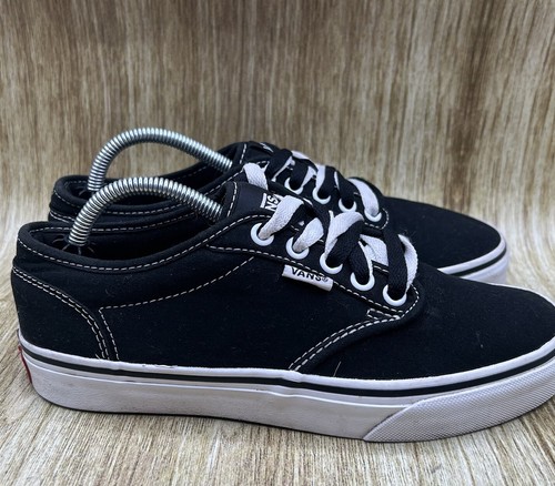 TC9R Black Casual Shoes Sneakers Size 