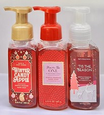   3 Mix Bath And Body Works Foaming Hand Soap 8.4oz  