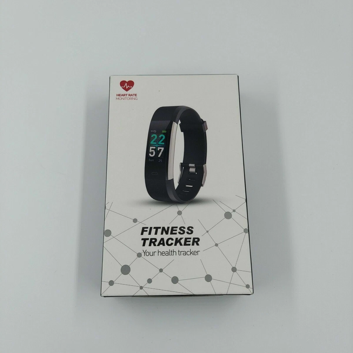 Best fitness tracker with cheap heart rate monitor and gps