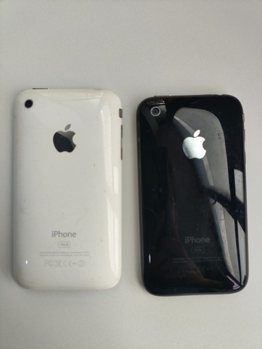 Apple iPhone 3G 3GS ( 2nd 3rd Generation) - 8 16 32 GB White /Black Very Good - Afbeelding 15 van 42