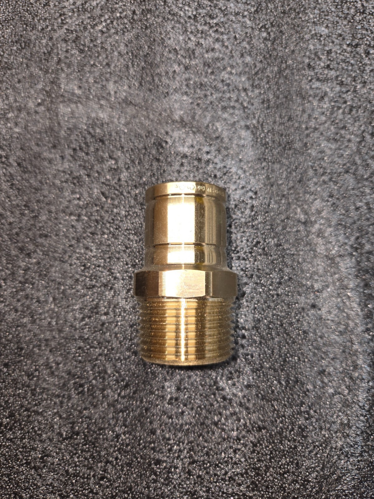 Viega ProPress 1" FTG x 1" NPT Male Adapter 79405