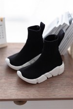1/4 1/3 Uncle 70 BJD Boy Doll Shoes Only Black/White color for MSD SD Uncle70