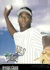 1993 Pinnacle #234 Jerald Clark