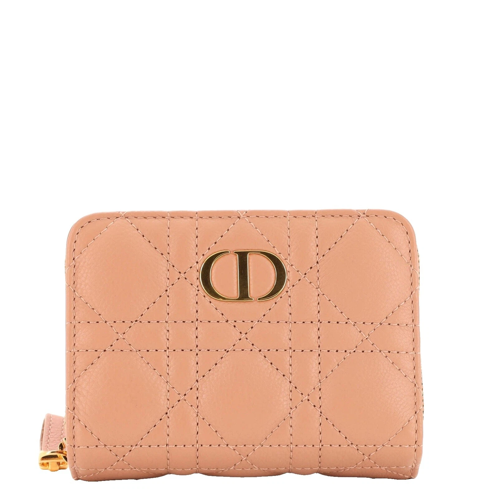 Carteras de cuero blanco Dior para Mujeres