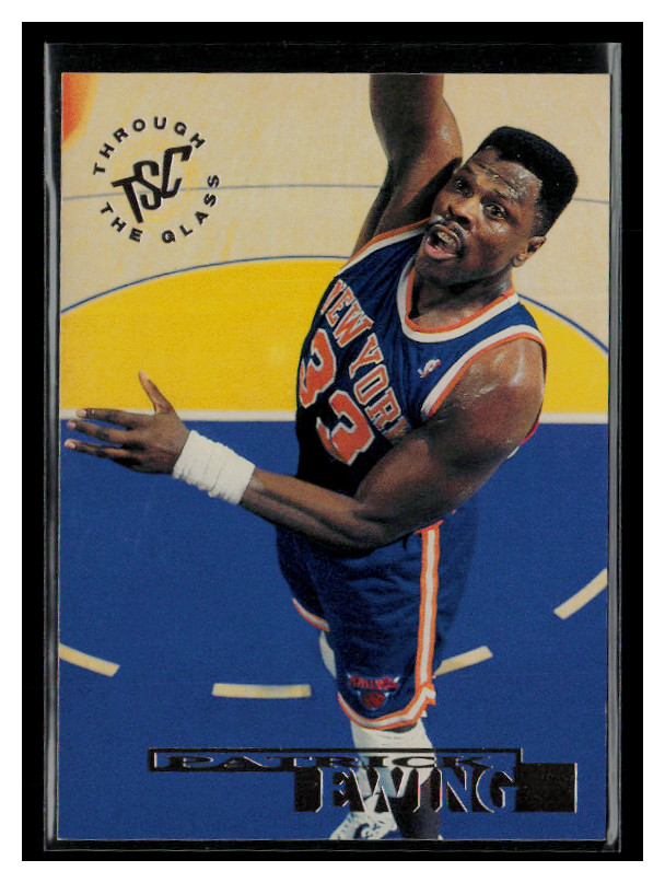 1994 Stadium Club #2 Patrick Ewing