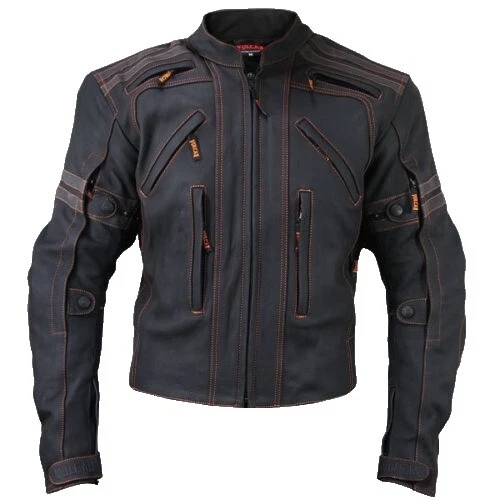 Vulcan Black Coats, Jackets & Vests for Men