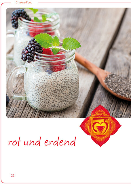 Thumbnail - Chakra-food Linda Giese