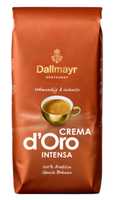 8 Kg - Dallmayr - Crema D'oro Intensa - Kaffeebohnen