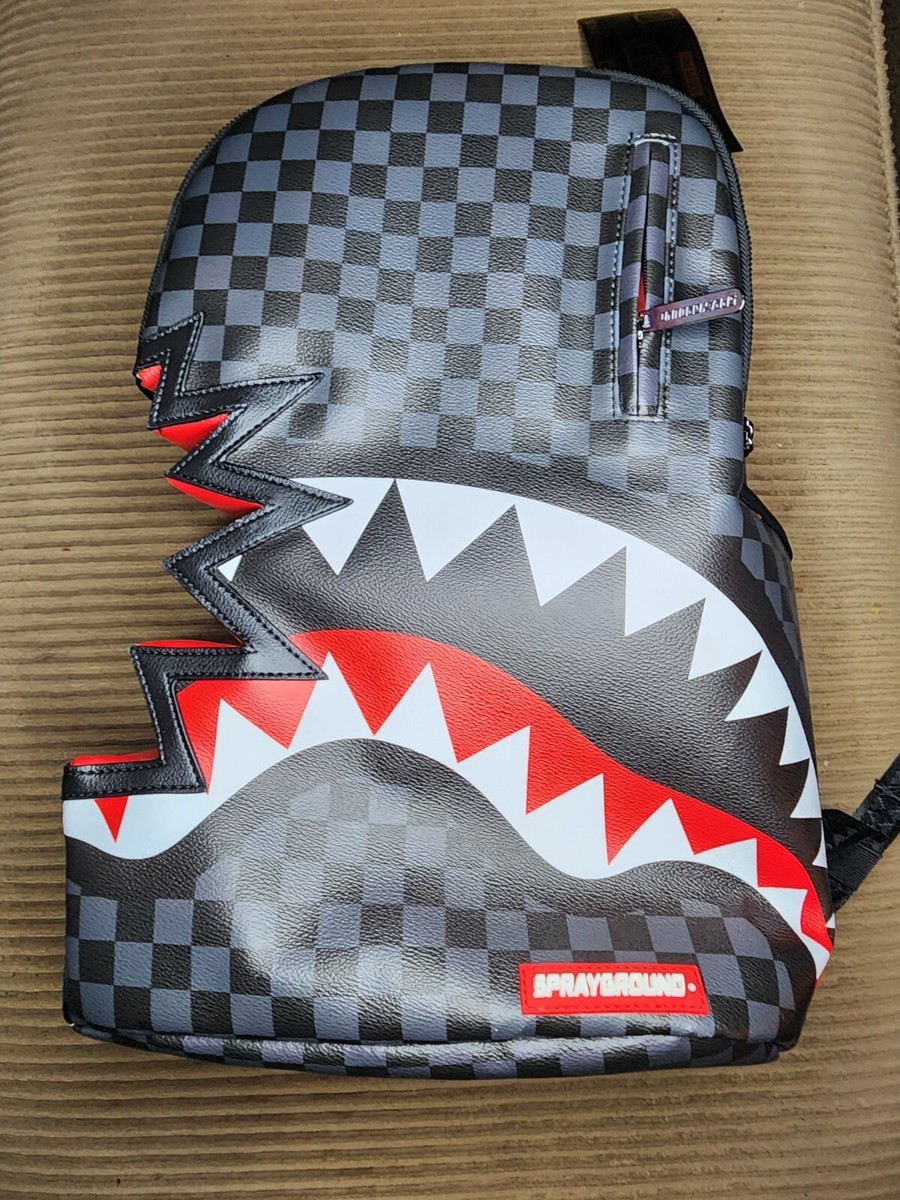 SPRAYGROUND バックパック シャーク 限定モデル 🦈Sprayground Backpack Limited Edition Shark Bite🦈 | eBay