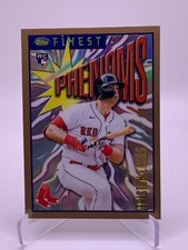 2023 Topps Finest Flashbacks - Base / Parallels - You Pick From List