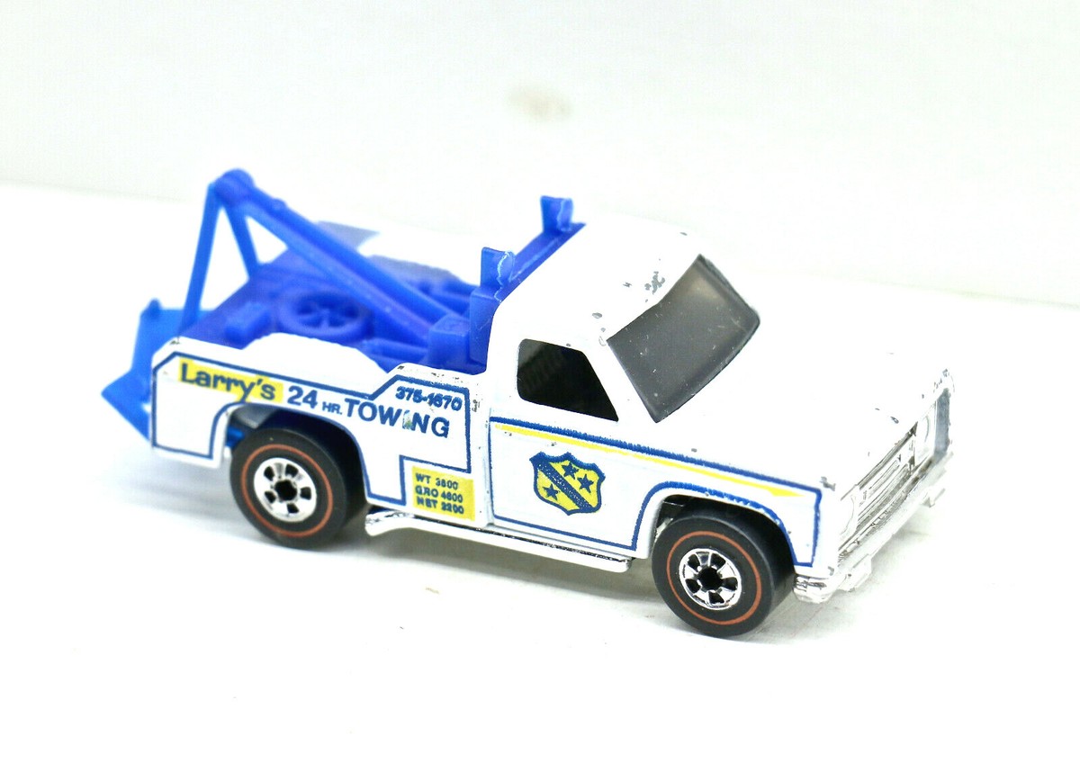 One Owner Original 1974 Mattel USA Red Line Hot Wheels Larry's