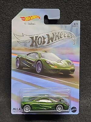 ミニカー Hot wheels NFT McLaren F1 Hot Wheels NFT McLaren F1 – Bran's Diecast