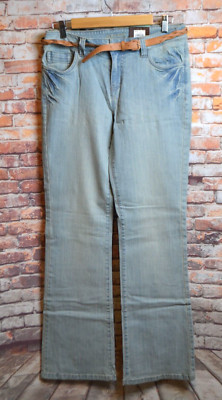 Sonoma Life & Style Denim Modern Fit Boot Cut Pants - Women's size 8 AVG - NWT