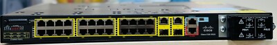 Cisco Connected Grid (CGS-2520-24TC) externer Switch mit 24 Ports