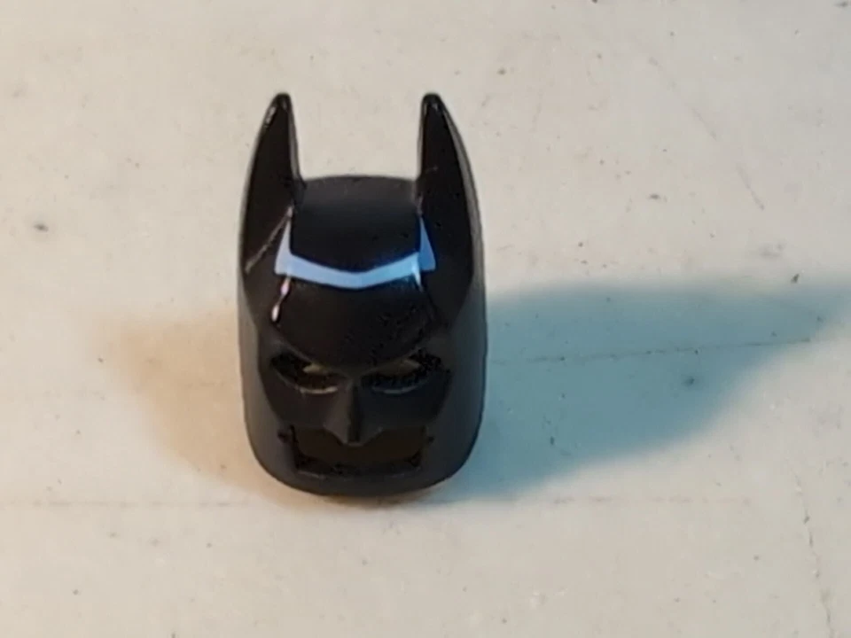 LEGO Minifigura Electro Traje Batman II DC Exclusivo Superhéroe sh046 Sin Cabeza  Foto 4 de 4