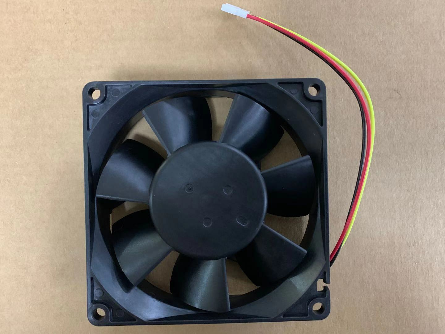 Mitubihi MMF-09D24T MM6 9cm NC5332H74A 0.22A 9025 24V DC 90X90X25mm