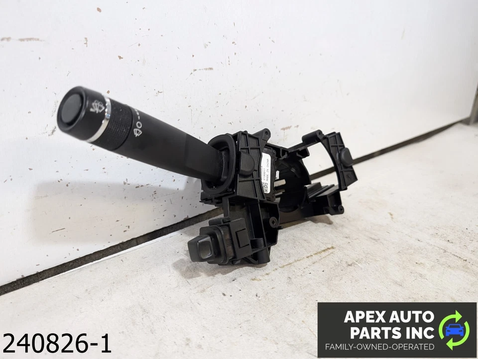 Interruptor de señal de giro y limpiaparabrisas Buick Enclave 2012 OEM 84049754 Foto 2 de 4