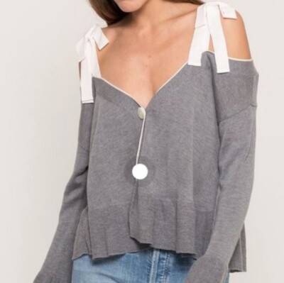 cinq a sept cardigan