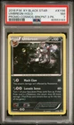 2016 POKEMON BLACK STAR PROMO UMBREON #XY96 HOLO FOIL PSA 7 NM #805531833