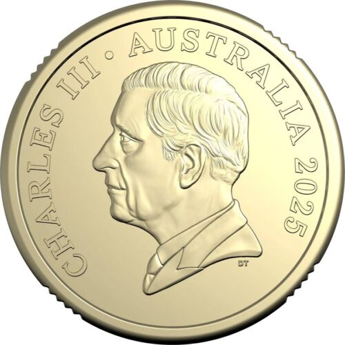 2025 Australia Tooth Fairy $2 Uncirculated Coin - Carded - Picture 3 of 3