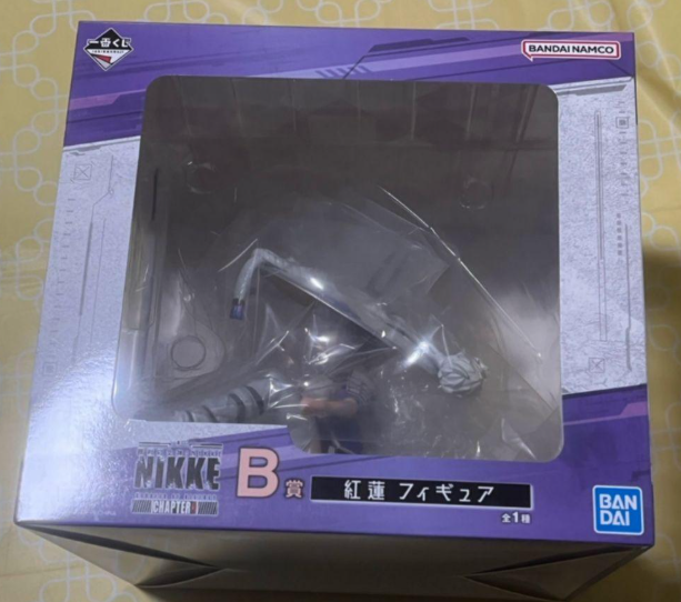 新品・未開封フィギュア 44点まとめ売り ワンピース、NIKKE、DB 等　B 新品・未開封フィギュア 44点まとめ売り ワンピース、NIKKE、DB