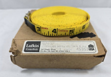 Lufkin CooperTools 0703 50 Feet X 1/2 Inch Fiberglass Tape Measure Refill