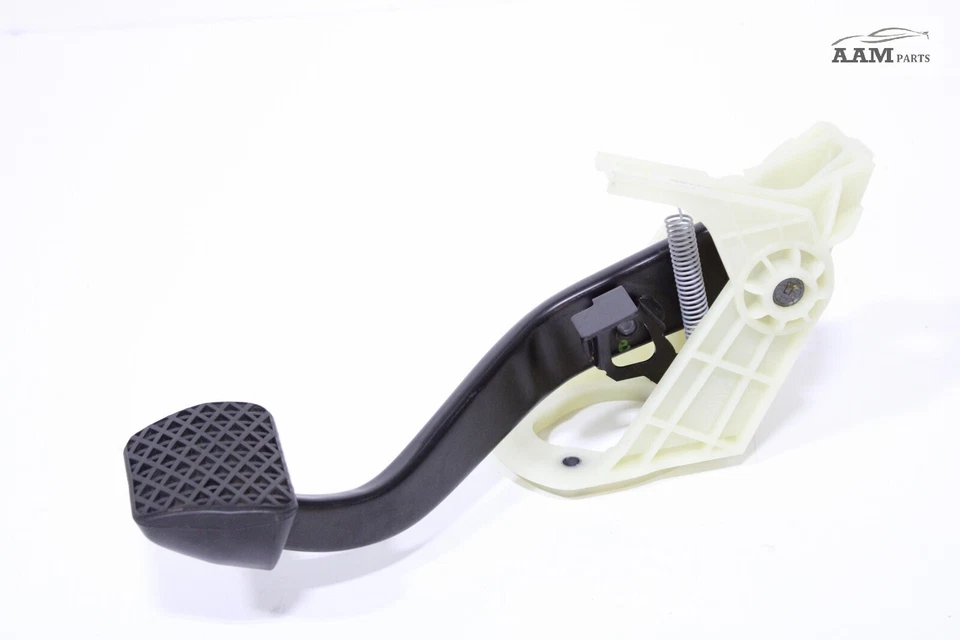 BMW 335I 328I xDRIVE F30 2013-2016 pedal de freno de parada de piso con marco de montaje OEM Foto 2 de 4